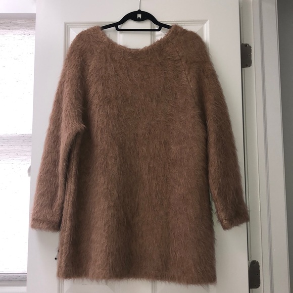 Free People Bon Bon Sweater Dress - Picture 4 of 6